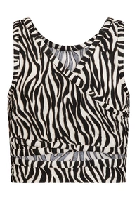 D-zine meisjes top